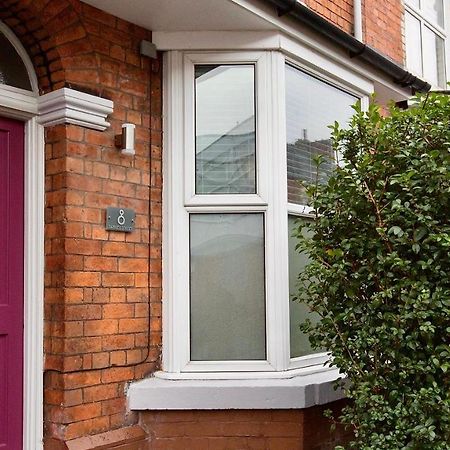 8 Samuel Street Apartment Crewe Exterior foto