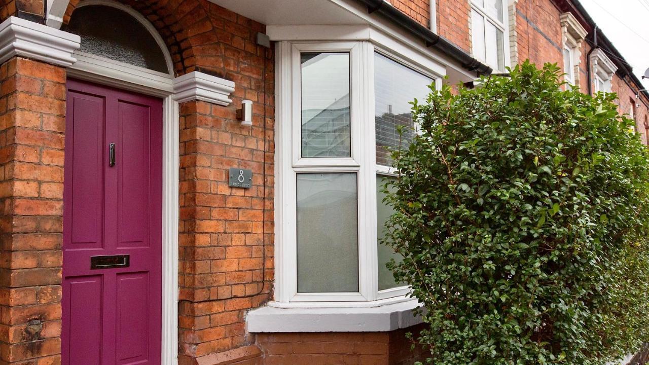 8 Samuel Street Apartment Crewe Exterior foto